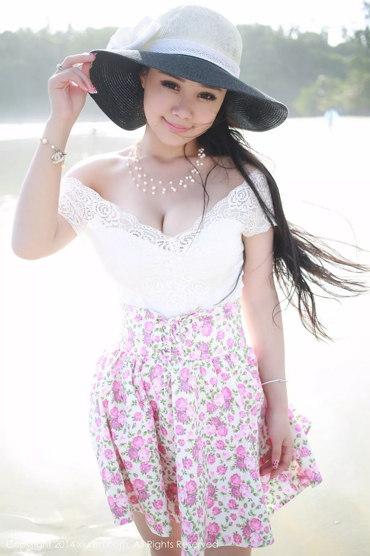 [XiuRen秀人网]第182期barbie可儿写真-秀人资源网